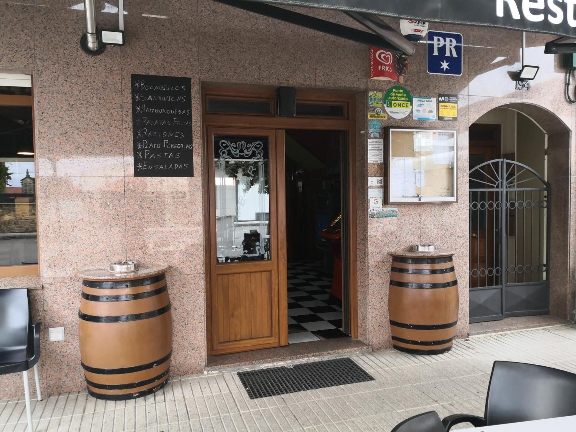 Pension Plaza Кинтанс Экстерьер фото